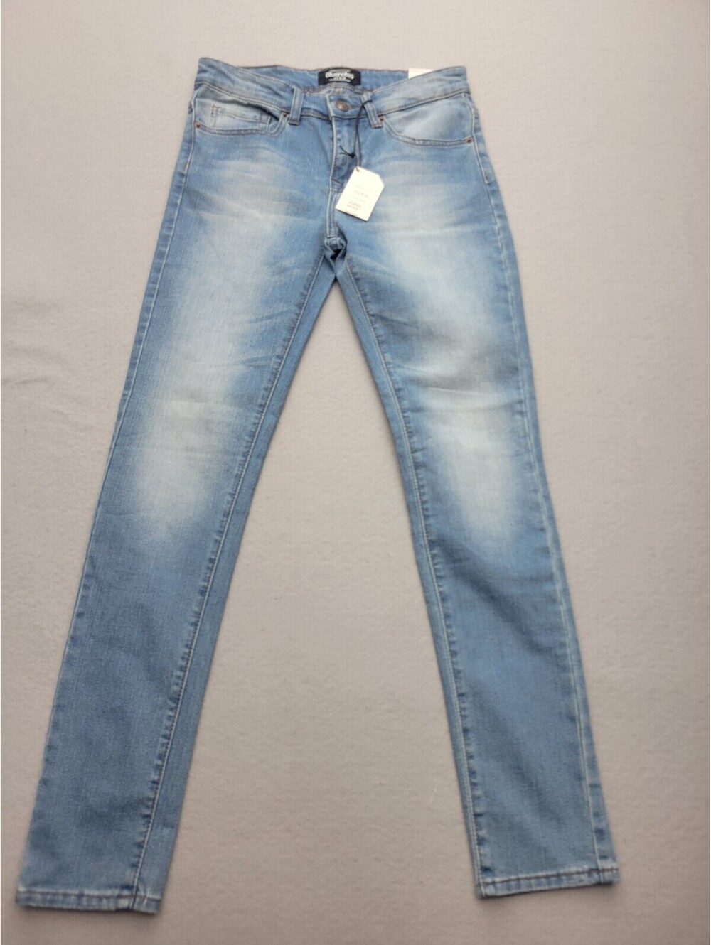 Bluenotes Women's Jeans Size 28 Blue Skinny Josh Mid Rise